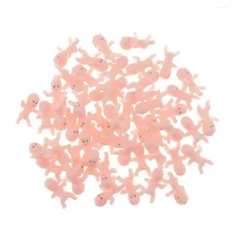 Party Decoration 50pcs Mini Babies For Baby Shower Game And