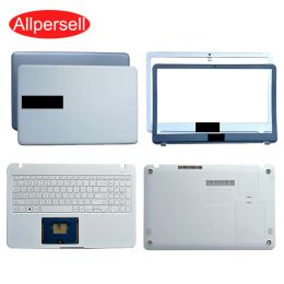 Frames Laptop Case for Sam Sung Np350xaa 35x0aa 351xaa 350xaa Top Screen Border Palmrest Case Bottom Shell Upper Cover Frame Keyboard