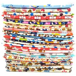 Dog Apparel 50 Pcs Bandana Small Middle Large Bibs Scarf Cotton Adjustable Pet Puppy Kerchief Accessories Supplies