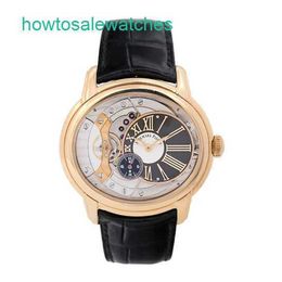 Luxury AP Wrist Watch Millennium Series Automatic Mechanical Mens Watch 15350OR.OO.D093CR.01 Luxury Watch Swiss Watch