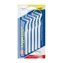 Maintain Oral Health with L Type Interdental Brush and Toothbrush for Effective Teeth Cleaning and Oral Hygiene A Complete Solution for Oral