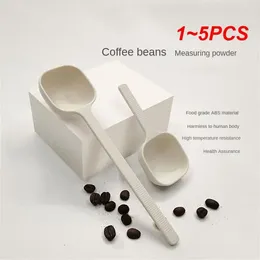 Coffee Scoops 1-5PCS 51/54/58mm Wall Mount Machine Accessories Set Storage Rack Portafilters Holder Coffeeware Organiser