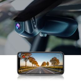 Car DVR Dash Camera لـ BMW F Chassis 1 2 3 4 5 6 7 X1 X2 X3 X4 X5 X6 X7 M Series Honsoee 4K Car Dash Cam