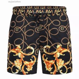 fashion designer waterproof fabric wholesale summer mens shorts clothing swimwear nylon beach pants swimming board shorts sports shor