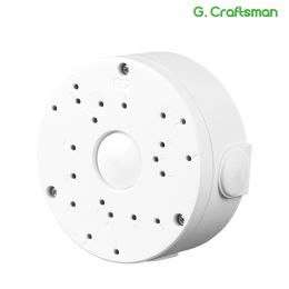 Accessories G.Craftsma SB210 Waterproof Junction Box For B1 B6 IP Camera Brackets CCTV Accessories For Cameras