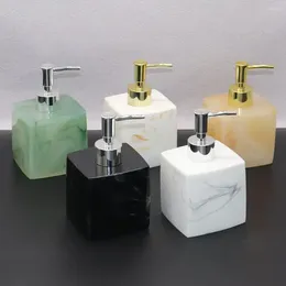 Liquid Soap Dispenser European El Bathroom Hand Sanitizer Bottle Shampoo Shower Gel Dispensing Accessories Press-on