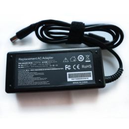 Adapter 18.5v 3.5a 65w Ac Power Adapter Laptop Charger for Hp Compaq 6910p 2230s Dv5 Dv6 Dv7 Dv4 G50 G60 N193 Cq43 Cq32 Cq60 Cq61 Cq62