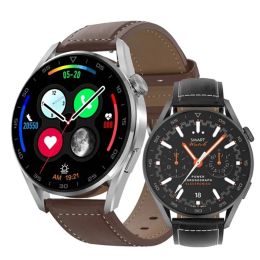 Watches DT3 Pro Men Smart Watch IP68 Waterproof Music Play BT Phone Call Wirelsss Charging 100+ Watch Faces Screen DT3Pro Smartwatch