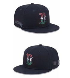 2024 "Red Sox" Baseball Snapback Sun caps Champ Champions World Series Men Women Football Hats Snapback Strapback Hip Hop Sports Hat Mix Order a2