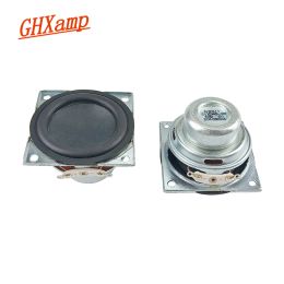 Speakers GHXAMP 1.75 Inch Speaker Unit 45mm EAW Anya Line Array Speaker 6OHM 15W Replace Flip Tmall Series Audio Driver 2PCS