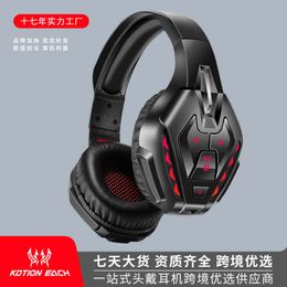 Top Selling Model Due to High Battery, Stereo Noise Reduction, Game Lighting, Bluetooth Earphones