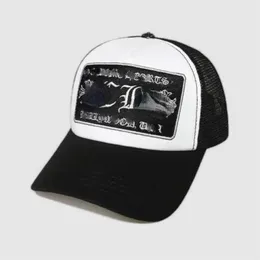 Valuable designer hat for man dome top curved brim black white solid Colours baseball hat sun prevent avant grade style letter breathable fit hat embroidery ga0141 C4