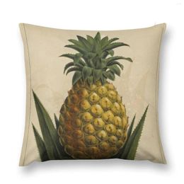 Pillow Pineapple Print Throw Christmas Pillows Covers Pillowcases Luxury Sofa
