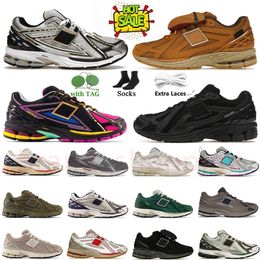 New Balance NB 1906 R 1906R 1906D Men Women Running Shoes OG Originals Designer Sneakers【code ：L】Protection Pack Sea Salt GANNI Egret Charlottes Hornets Trainers Sports