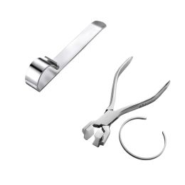 Equipments 304 Stainless Steel Bend Plier Curved Mold Jewelry Making Tools Cuff Bracelets Making Manual Plier Bend Machine