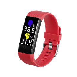 Wristbands 2020 smart bracelet watch men's and women's fitness with step calorie counter pedometer waterproof bracelet