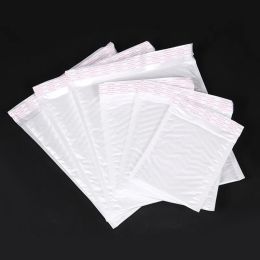 Bags 50pcs/lots Bubble Mailers Padded Envelopes Packaging Shipping Bags Kraft Bubble Mailing Envelope Bags