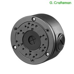 Accessories G.Craftsma SB310B Black Waterproof Junction Box For E50 S50 V40 X50 B1 B2 IP Camera Brackets CCTV Accessories For Cameras