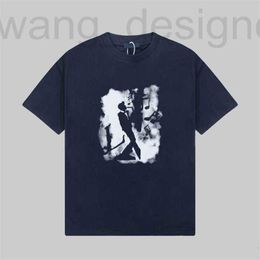 Men's T-Shirts designer Fashion T-shirt Designer Slim-fit jumper High quality crew neck Short sleeve Casual Women's letter Print Street Sport Shirt Asia 0SFK