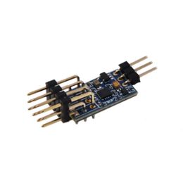 new 2024 High Performance Super Micro Signal Convert Module for RC Model Transmitter Conversion and Decoding of SBUS / PPM To PWM Signal
