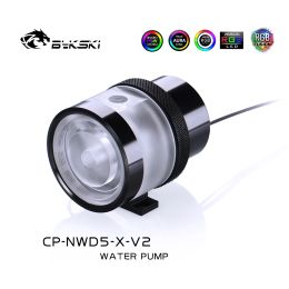 Hinges Bykski Water Cooling Rgb Extendable Pump 1100l Cpnwd5xv2