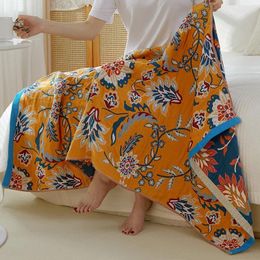 Towel All Season Pure Cotton Bath Household Pattern Large Water Absorption Quick Drying Towels