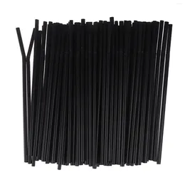 Drinking Straws 200x Portable Flexible For Accessories Juice