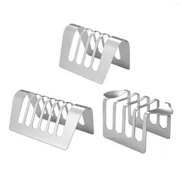 Kitchen Storage Toast Rack Binaural Designed Cooling For Baking Restaurant