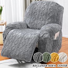 Chair Covers Recliner Sofa Cover Lazy Boy Elastic Single Armchair Case Furniture Protector For Living Room Relax Slipcover