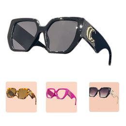 Retro mens designer sunglasses high quality full frame square sun glasses woman summer outdoor sunglasses men Polarised uv protection accessories hg150 B4