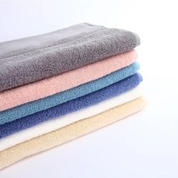 2024 NEW 100% Cotton High Quality Face Towels Set Bathroom Soft Feel Highly Absorbent Shower Hotel Bath Towel Multi-color 74x34cmfor Soft Feel Absorbent Towel