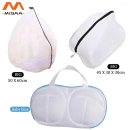 Laundry Bags Washing Machine Breathable Philtre Handheld Design Portable Resistance To Deformation Easy Clean Bra Bag