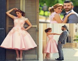 2016 Top Fashion Special Offer Lace Short Wedding Dress for Women Luxury Gown Backless Cheap Beach Vintage Crew Sexy Importi Onlin7267988