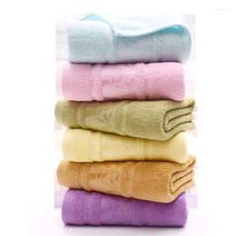 Towel Bamboo Fibre Bath Towels Microfiber Bathroom Men Women Soft Terry For Adults Super Absorbent Cloth Home