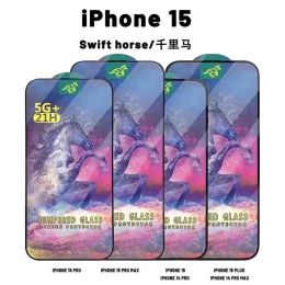 Swift Horse 5G+ 21H Belfle Schermo Protector per Huawei P20 Lite P30 P40 P50 P Smart S Nova 12 4G Schermo Protector Film per Honor Magic 4 Lite Honor X30 X9 X7 50SE