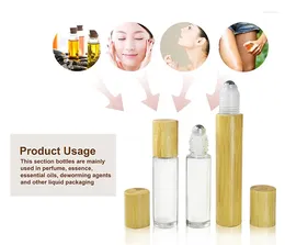 Storage Bottles 100pcs 10ml Lotion Cosmetics For Perfumes Any Colour Is Avaliable