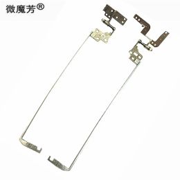 Hinges New Laptop Lcd Hinge Bracket for Lenovo Ideapad Z5170 Z5180 V4000 50015acz 50015isk Y50c No Touch