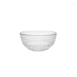 Bowls Clear Cereal - 13.5oz 5" 6pk