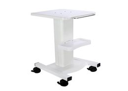Beauty Furniture Salon Cart High Qulaity Machine Cart Beauty Instrument Trolley With Aluminium Wheel Stand For Home Use9351368