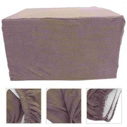 Chair Covers Removable Stretchable Dining Cover Elastic Stool Slipcover Stools Cushion Couch