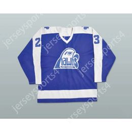 Gdsir Custom BRUNSWICK HAWKS HOCKEY JERSEY NEW Top Ed S-M-L-XL-XXL-3XL-4XL-5XL-6XL