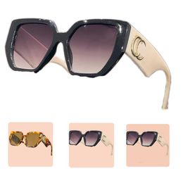 Simple sunglasses for women designer vintage black full frame luxury sunglasses women lunette de soleil sun glasses womans driving accessories fa0125 B4