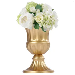 Vases 10PCS Amazing Luxurious Flower Wedding Table Decoration Gift With A 16cm Design