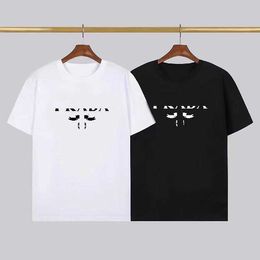 Men T Shirts Polos Polo Designers T-shirts Womens Mens Fashion Tees Tshirts Short Sleeves Hip Hop V Luxuries Causal Streetwear Printing