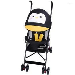 Stroller Parts Ultra-light Can Be Folded Summer Breathable Net Style Umbrella Car Walk Baby Artefact Trolley Simple