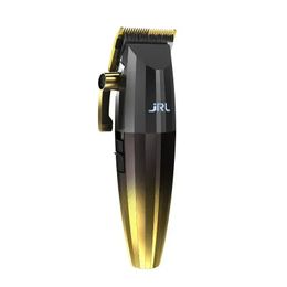 100% Original JRL C Hair ClippersElectric Hair Trimmer For MenCordless Haircut Machine For BarbersHair Cutting Tools 240327