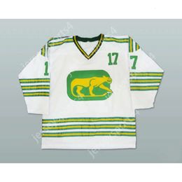 Gdsir Custom WHA CHICAGO COUGARS BOB SICINSKI HOCKEY JERSEY NEW Top Ed S-M-L-XL-XXL-3XL-4XL-5XL-6XL