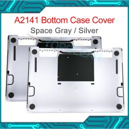 Frames New Laptop 16" A2141 Bottom Case Lower Battery Housing Back Cover for Book Pro Retina 16" Emc 3347 Late 2019 Grey Sier