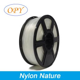 Cases Nylon Filament Pa66 3d Printer 1.75mm 1kg Plastic Nature Materials 10m 100g Sample