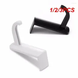 Hooks 1/2/3PCS Space-saving Design Viscose Hook Up Durable Material Household Desk Computer For Pc Monitor Earphone Headphone Stand